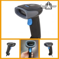 Leitor Elgin QuickScan QW2100 com Cabo USB